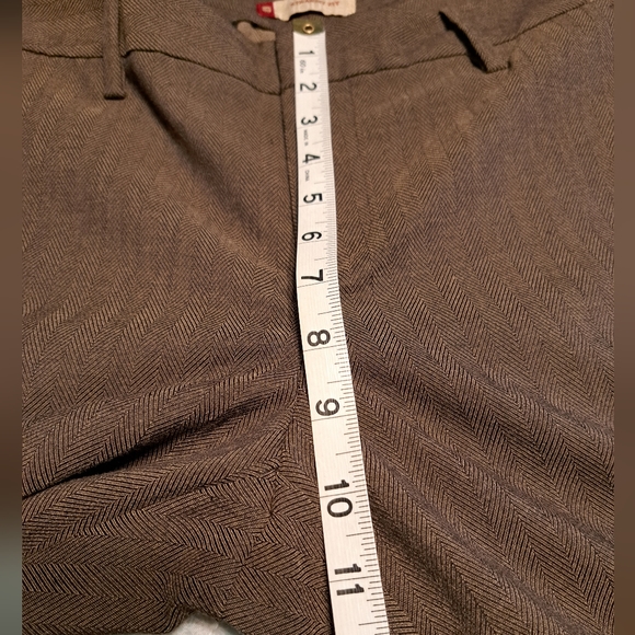 Gap Straight Fit Favorite Trousers Size 10 - Picture 9 of 12